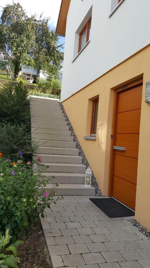 Komfort Appartement Panoramaweg Waldenbuch 외부 사진